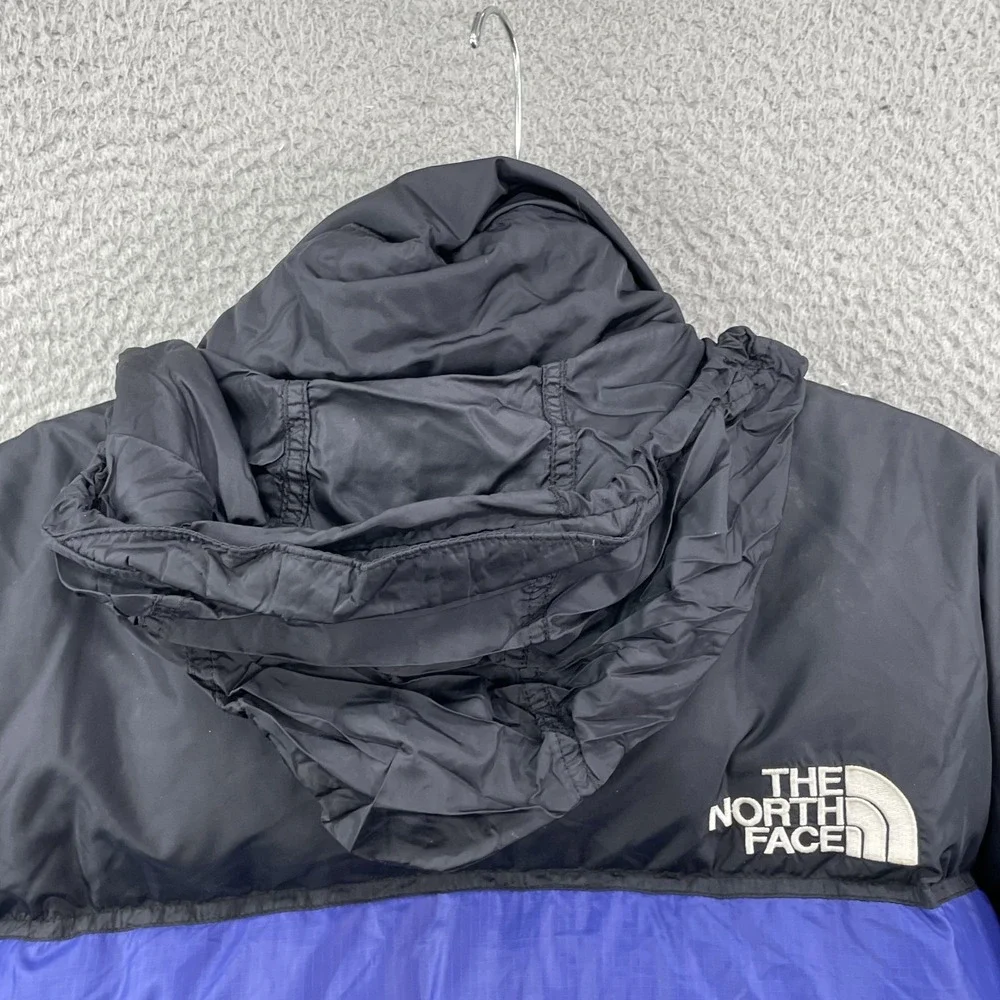 VTG North Face Nuptse 700 Goose Down Puffer Jacket Men's XL Retro Snow Hike 90's